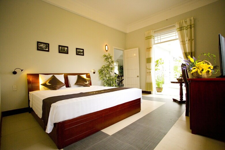 Bed & Breakfast The Moon Villa Hoi An