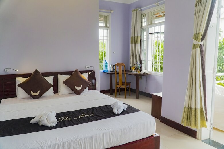 Bed & Breakfast The Moon Villa Hoi An