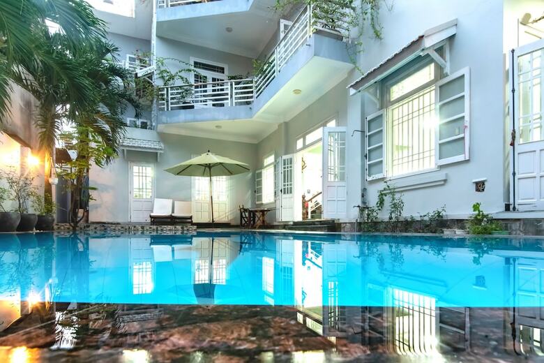Bed & Breakfast The Moon Villa Hoi An