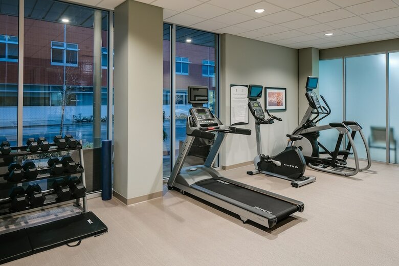 Hotel Staybridge Suites Des Moines Downtown