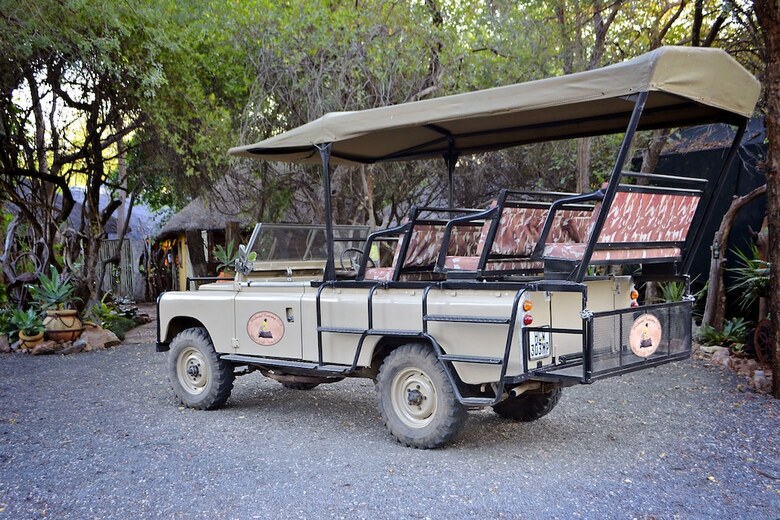 Posada Kruger Wielewaal Restcamp