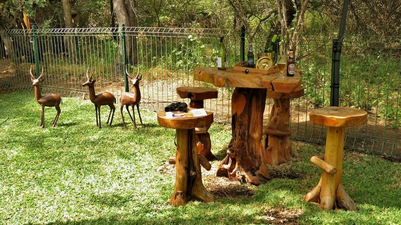 Posada Kruger Wielewaal Restcamp