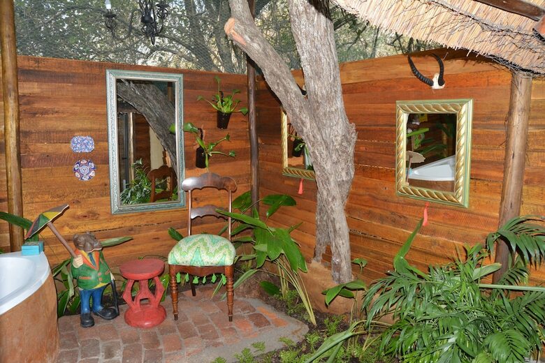 Posada Kruger Wielewaal Restcamp