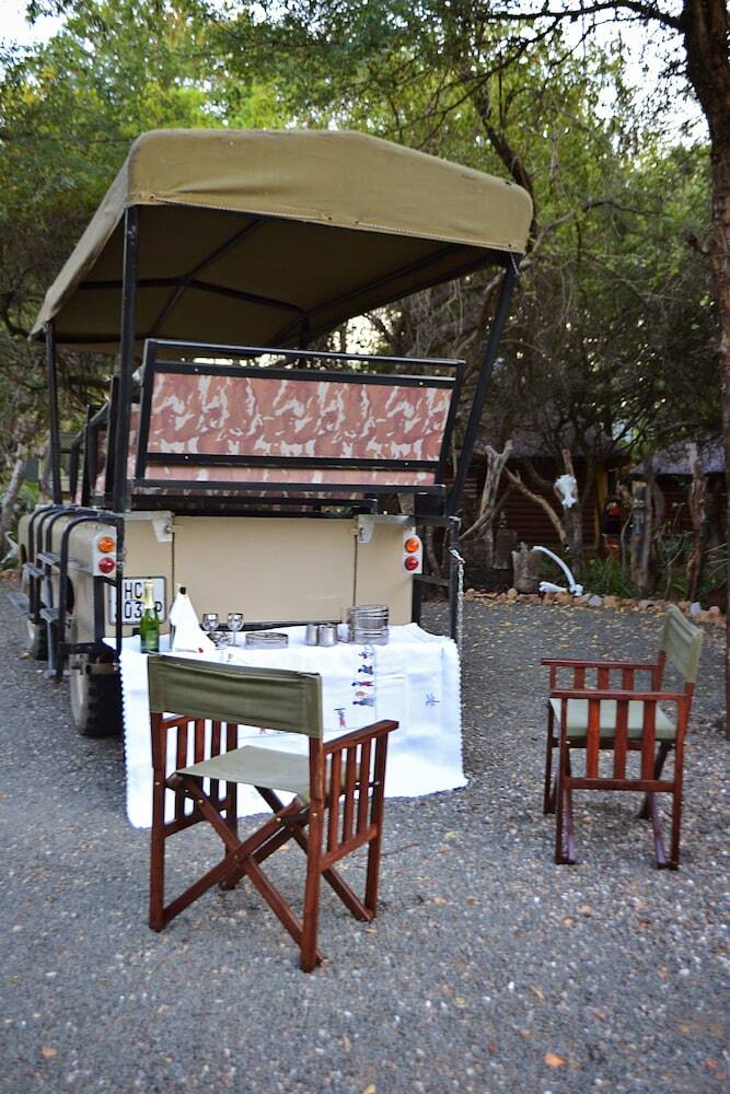 Posada Kruger Wielewaal Restcamp