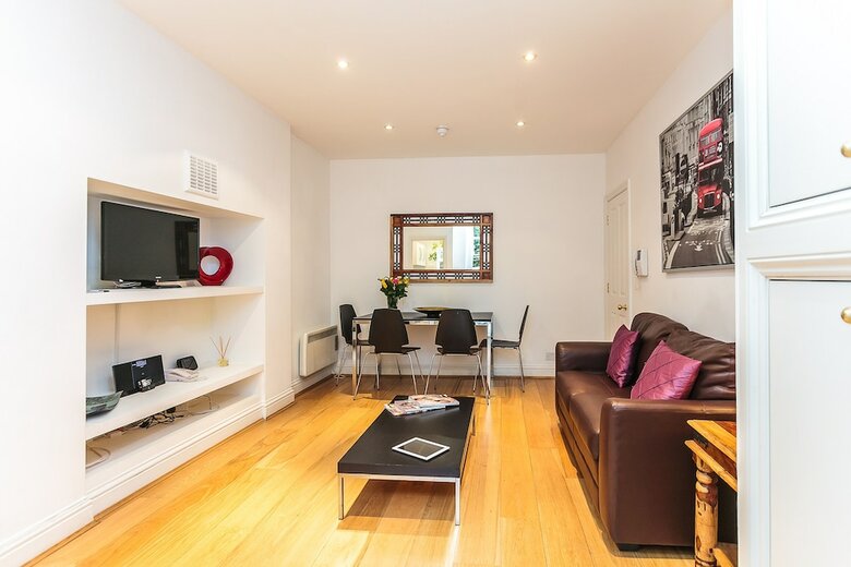 Apartamentos Earl's Court - Longridge Road