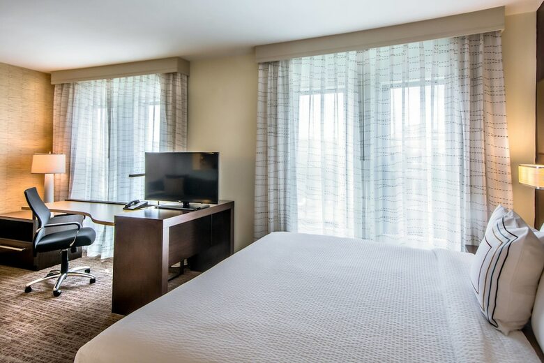 Hotel Residence Inn By Marriott Charlottesville Downtown