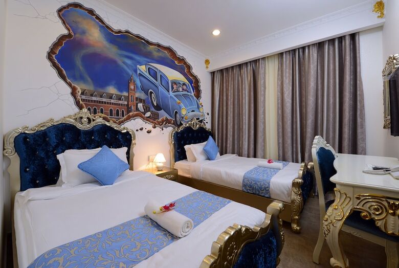 Hotel De Art Section 19 Shah Alam