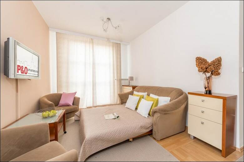 Aparthotel P&o Apartments City Center