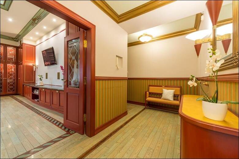 Aparthotel P&o Apartments City Center