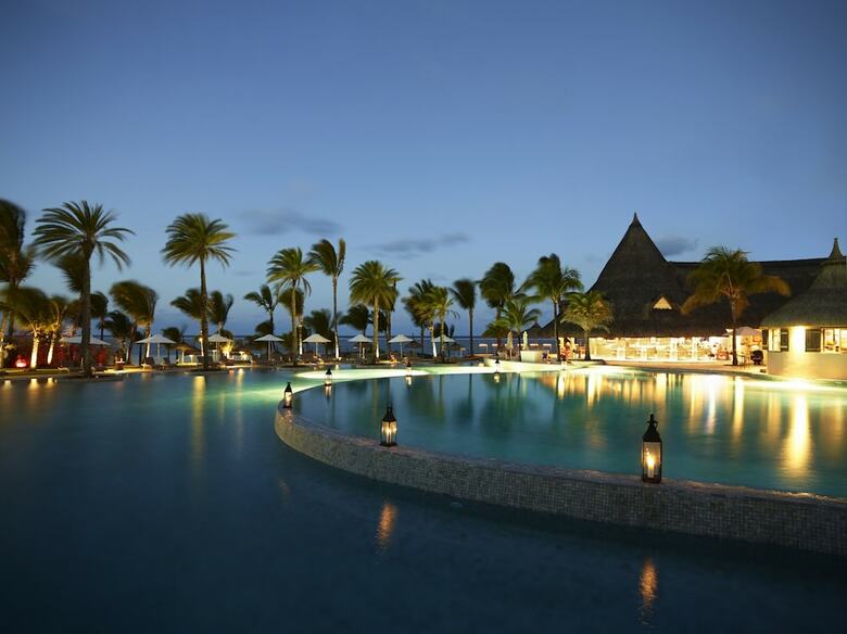 Apartamento Lux* Belle Mare Resort & Villas