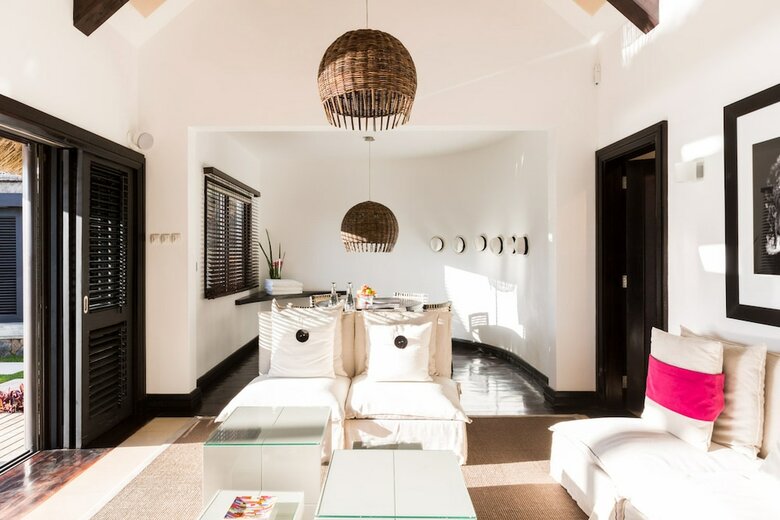 Apartamento Lux* Belle Mare Resort & Villas