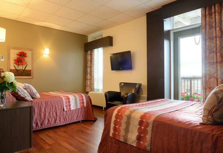 Hotel H�tel Du Fjord