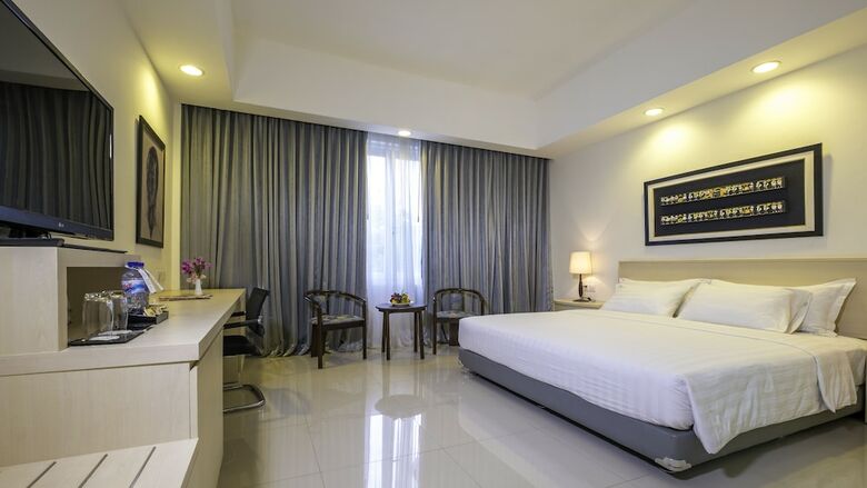 Hotel Griya Sintesa Muara Enim