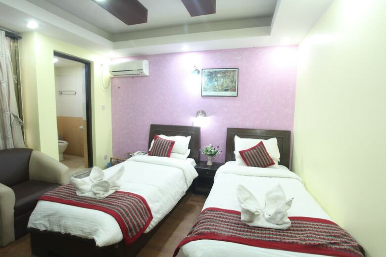 Hotel Kathmandu Home Annex