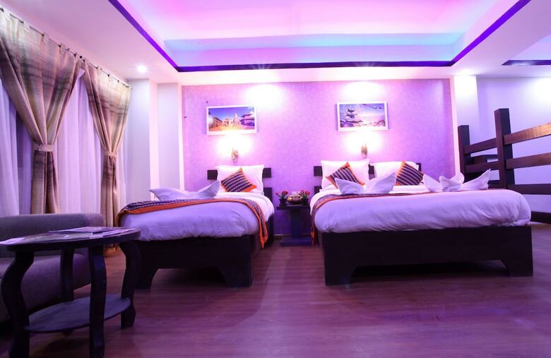 Hotel Kathmandu Home Annex