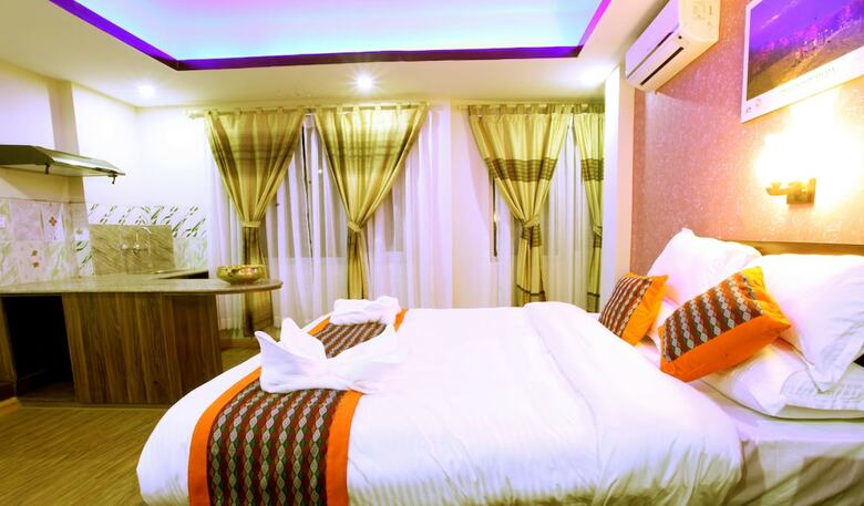 Hotel Kathmandu Home Annex