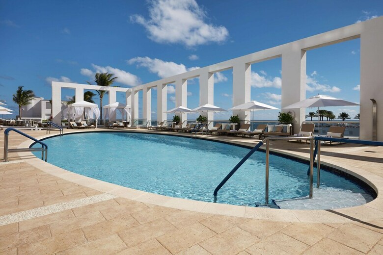 Hotel Conrad Fort Lauderdale Beach