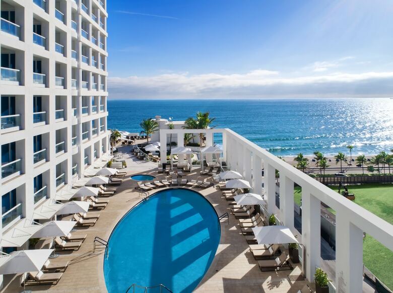 Hotel Conrad Fort Lauderdale Beach
