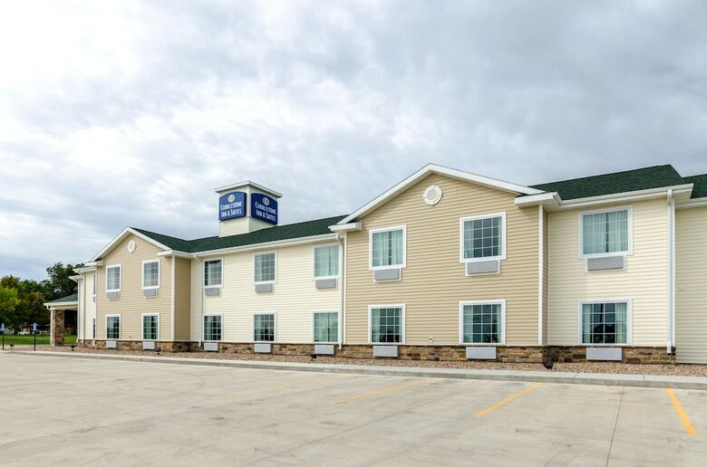 Hotel Cobblestone Inn & Suites - Oberlin