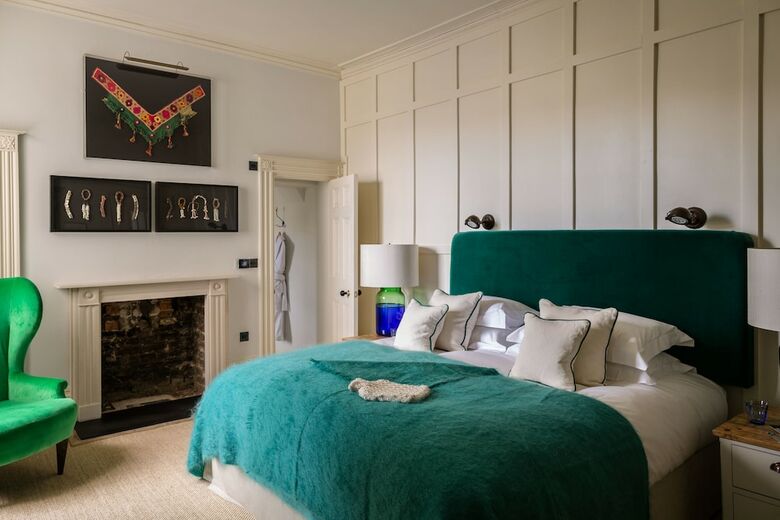 Bed & Breakfast No 38 The Park