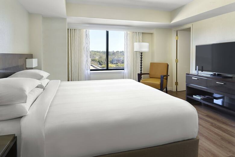 Hotel Augusta Marriott At The Convention Center