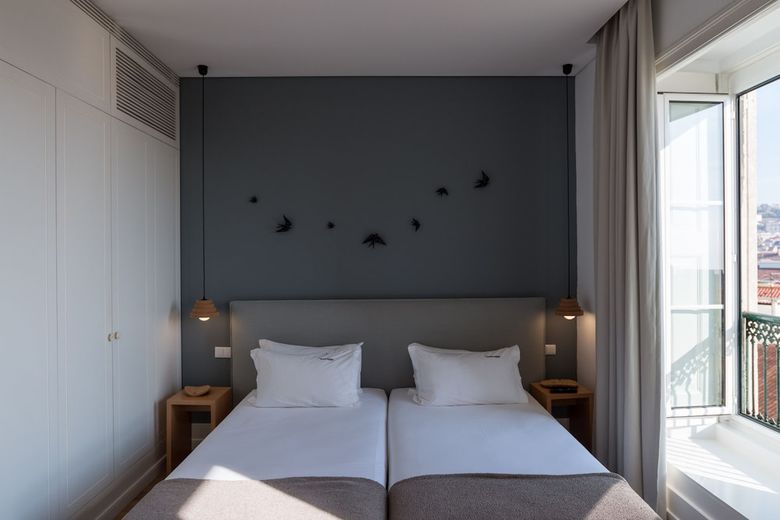 Bed & Breakfast Feels Like Home Chiado Prime Suites