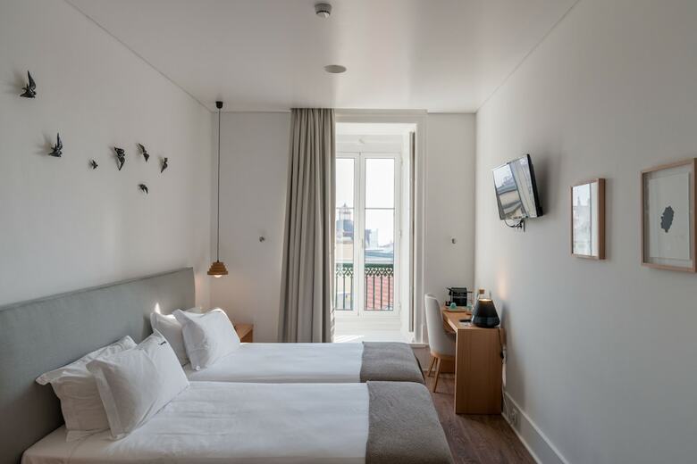 Bed & Breakfast Feels Like Home Chiado Prime Suites