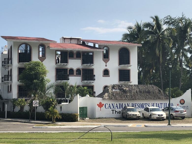 Hotel Canadian Resorts Huatulco