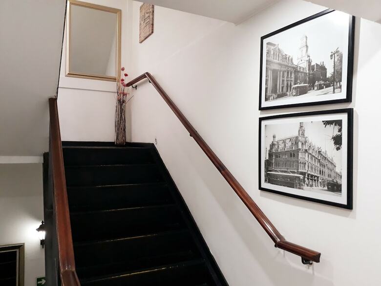 Hotel Casona Bustamante