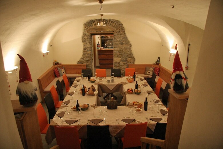 Hostal Ostello Del Castello Tirano