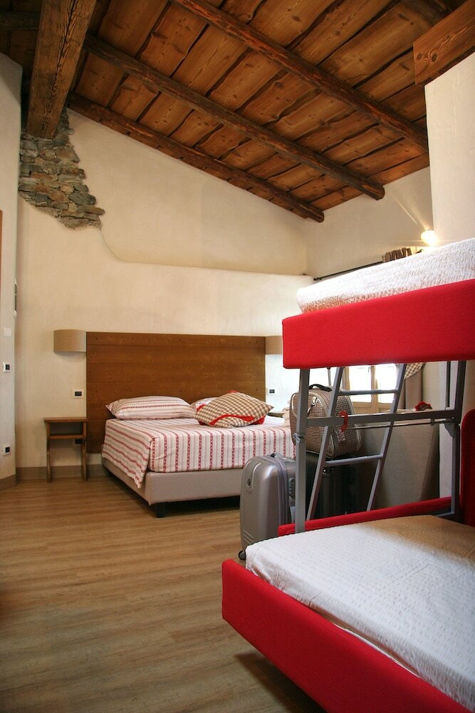 Hostal Ostello Del Castello Tirano