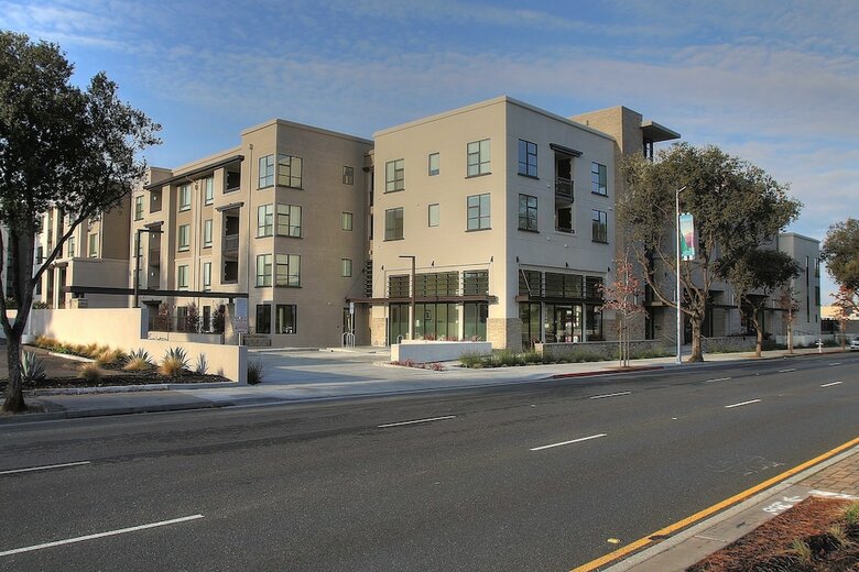 Apartamentos Oakwood Mountain View
