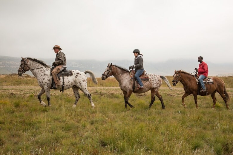Posada Wild Horses Lodge