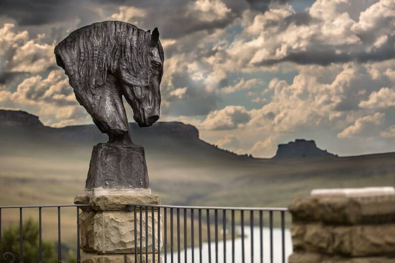 Posada Wild Horses Lodge