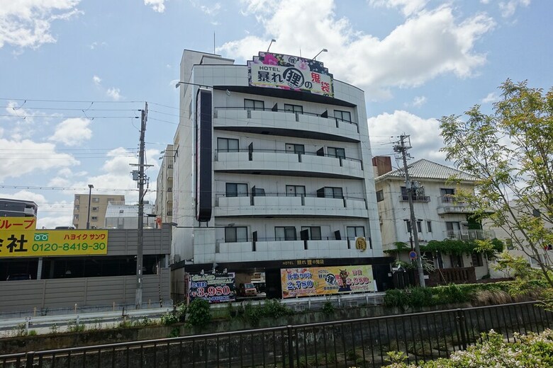 Hotel Abaredanuki No Onibukuro ? Adults Only