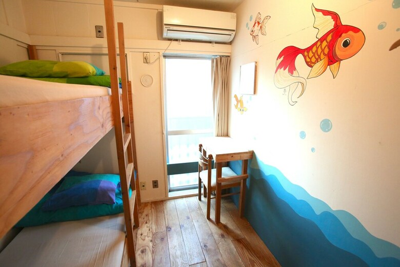 Hostal Yadoya Guesthouse Green - Hostel
