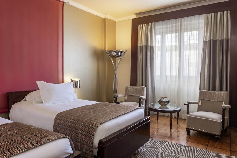Hotel Britania, A Lisbon Heritage Collection