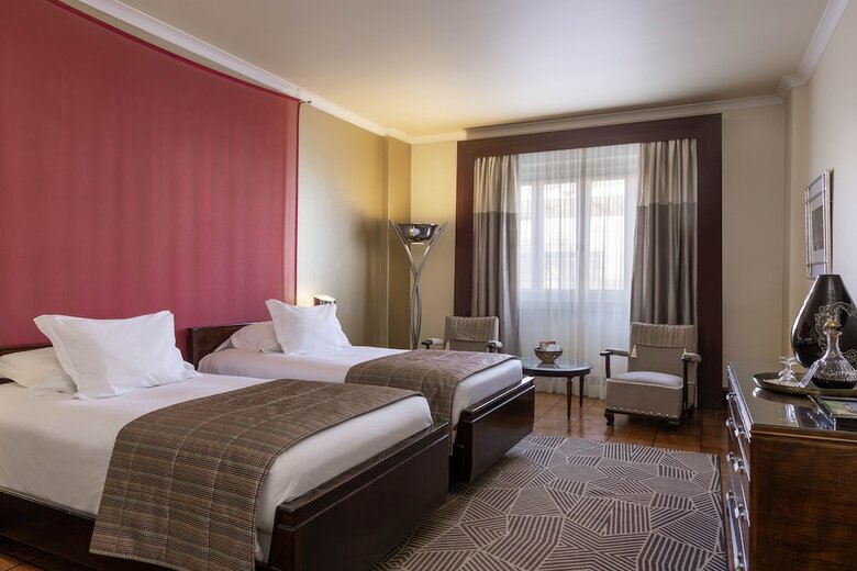 Hotel Britania, A Lisbon Heritage Collection