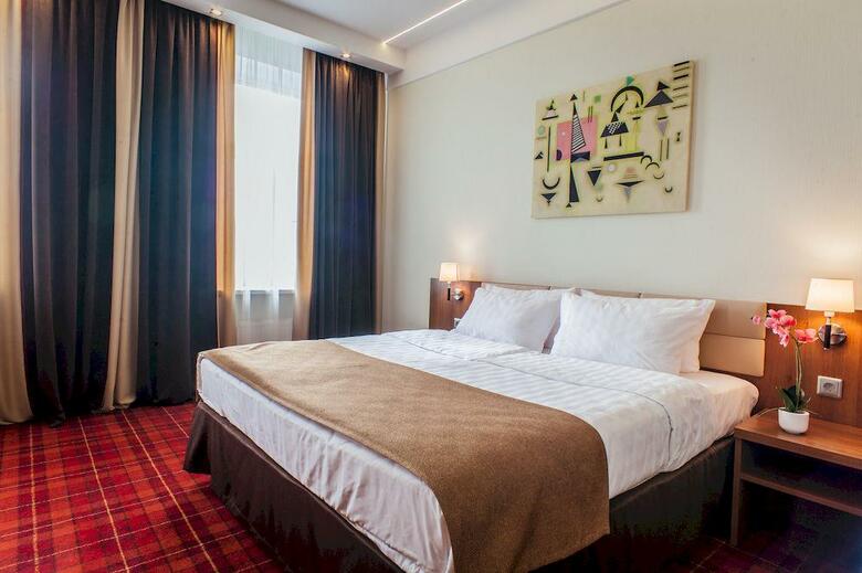 Best Western Plus Centre Hotel