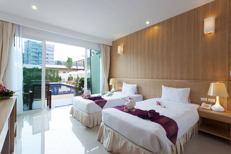 Hotel Chalong Princess Pool Villa Resort