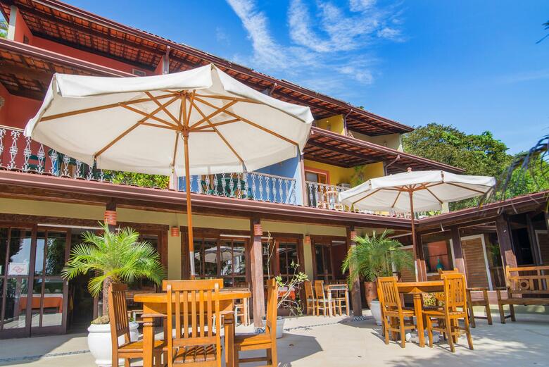 Hostal Pousada Perequ�