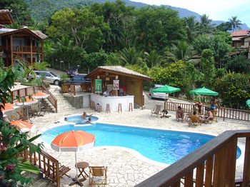 Hostal Hotel Pousada Praia Do Portinho