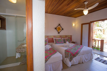 Hostal Hotel Pousada Praia Do Portinho