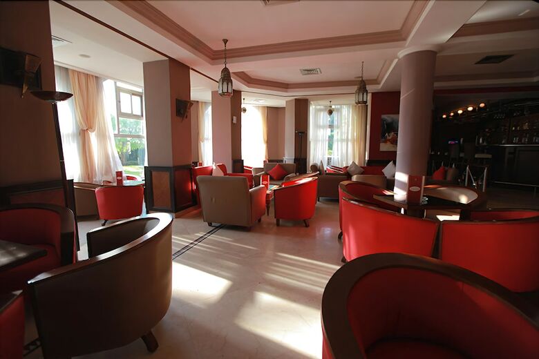 Hotel H�tel Transatlantique Meknes