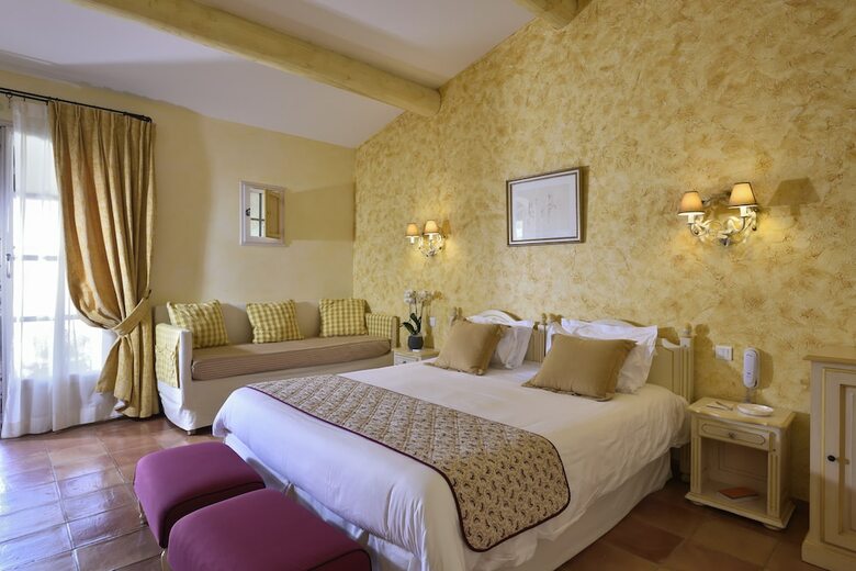 Hotel Mas De L Oulivie