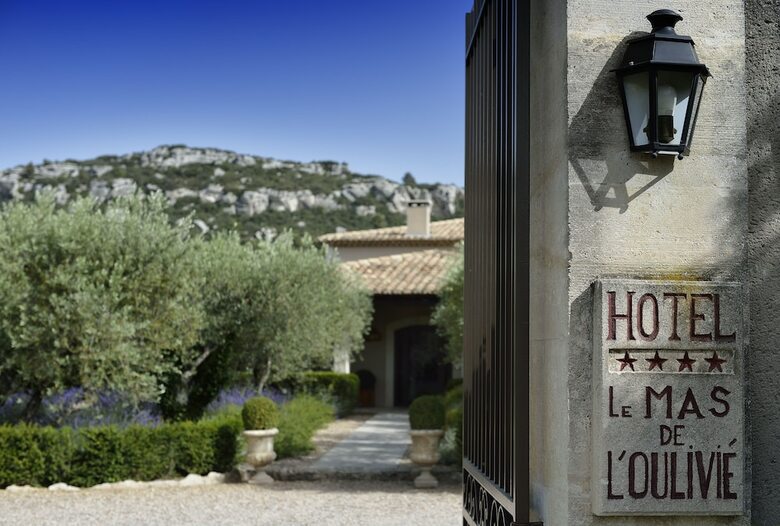 Hotel Mas De L Oulivie