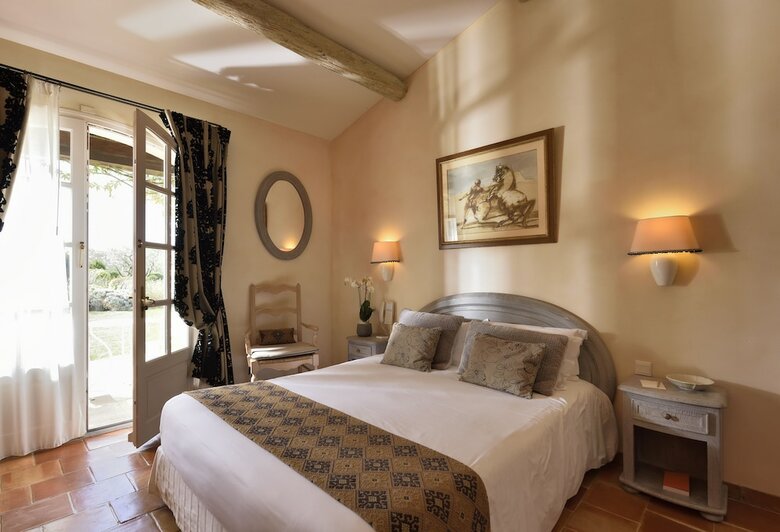 Hotel Mas De L Oulivie