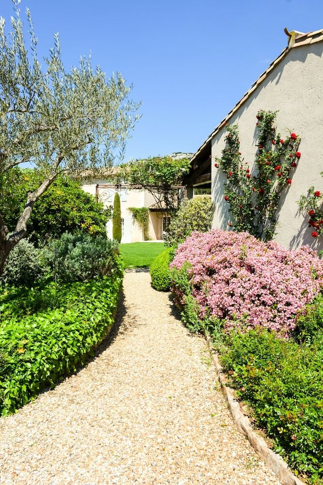Hotel Mas De L Oulivie