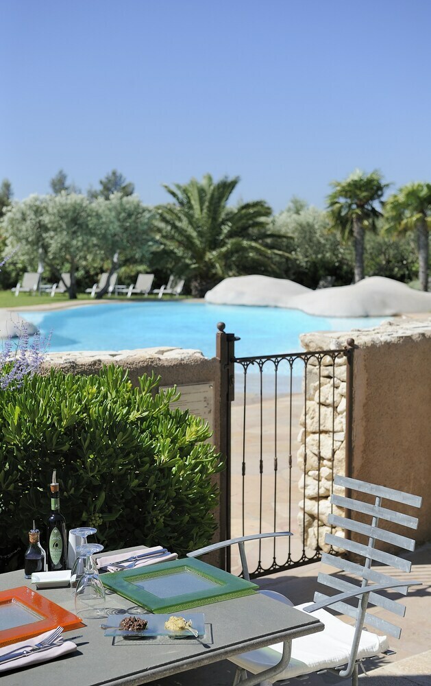 Hotel Mas De L Oulivie