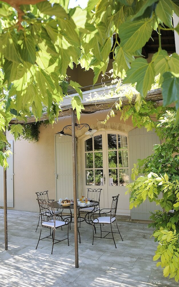Hotel Mas De L Oulivie